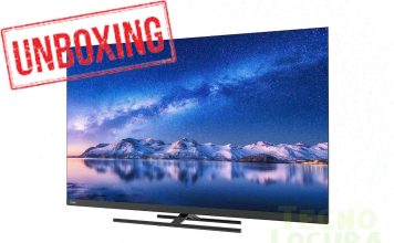 Haier S800 UNBOXING y primeras impresiones 🥇 La TV premium a precio ajustado Haier S8 UNBOXING y primeras impresiones - La TV premium a precio ajustado