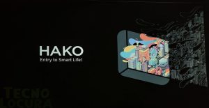 HAKO mini Android TV 10