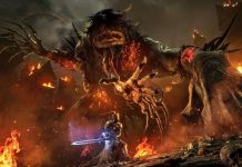 Lords of the Fallen se muestra en 17 minutos de juego ininterrumpido Lords of the Fallen Gameplay: 20 minutos de juego implacable