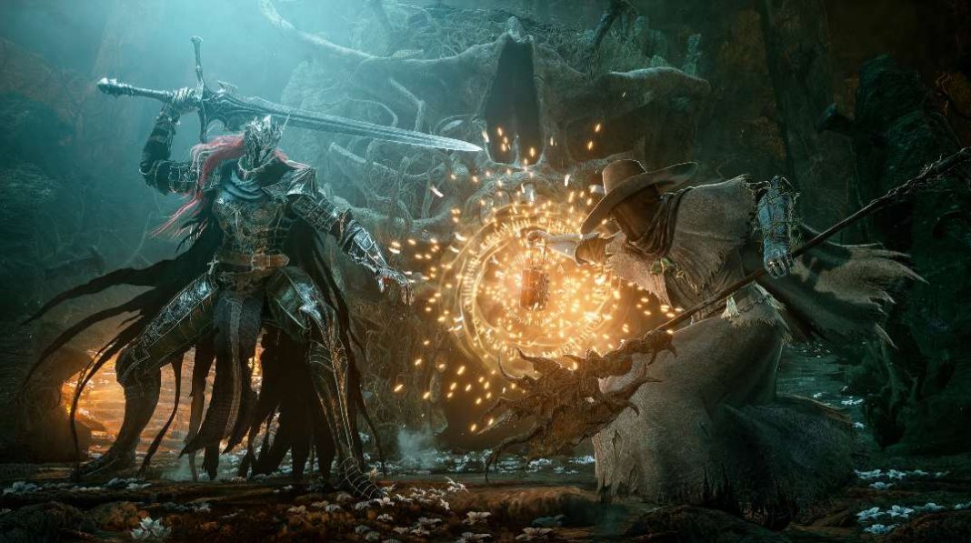 Lords of the Fallen Gameplay: 20 minutos de juego implacable