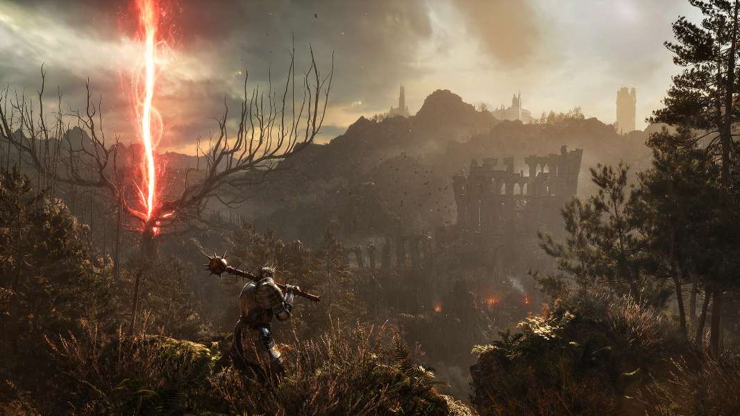 Lords of the Fallen Gameplay: 20 minutos de juego implacable