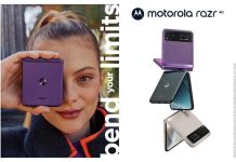 Motorola razr 40 ya disponible en España Motorola razr 40 ya disponible en España