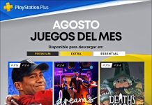 PGA TOUR 2K23, Dreams y Death’s Door en agosto para PlayStation Plus PGA TOUR 2K23, Dreams y Death's Door en agosto para PlayStation Plus