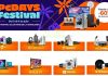 PcDays Festival, la mejor tecnología con descuentos de hasta el 60% PcDays Festival, la mejor tecnología con descuentos de hasta el 60%