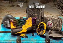 Razer presenta la nueva colección de periféricos PUBG: Battlegrounds Razer presenta la nueva colección de periféricos PUBG: Battlegrounds