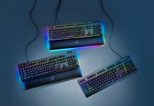 Razer BlackWidow V4 y BlackWidow V4 X: Teclea hacia la victoria Razer BlackWidow V4 y BlackWidow V4 X: Teclea hacia la victoria