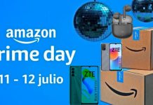 ZTE ESPAÑA SE SUMA AL PRIME DAY CON OFERTAS EXCLUSIVAS ZTE ESPAÑA SE SUMA AL PRIME DAY CON OFERTAS EXCLUSIVAS