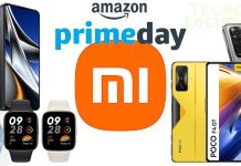 Xiaomi España se suma a Amazon Prime Day con ofertas especiales Xiaomi protagoniza Amazon Prime Day 2023 con sus ofertas