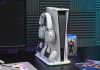 El soporte para PS5 más económico: Mars Gaming MPS5-B El soporte para PS5 más económico: Mars Gaming MPS5-B
