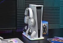 El soporte para PS5 más económico: Mars Gaming MPS5-B El soporte para PS5 más económico: Mars Gaming MPS5-B