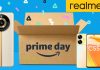 realme se une al Amazon Prime Day con grandes descuentos realme se une al Amazon Prime Day con grandes descuentos