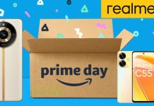 realme se une al Amazon Prime Day con grandes descuentos realme se une al Amazon Prime Day con grandes descuentos