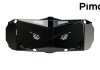 Lighthouse Faceplate diseñado para Pimax Crystal VR Lighthouse Faceplate diseñado para Pimax Crystal VR