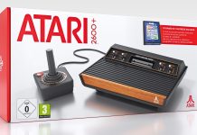 ATARI 2600+: El regreso de un icono en fiel recreación ATARI 2600+: El regreso de un icono en fiel recreación