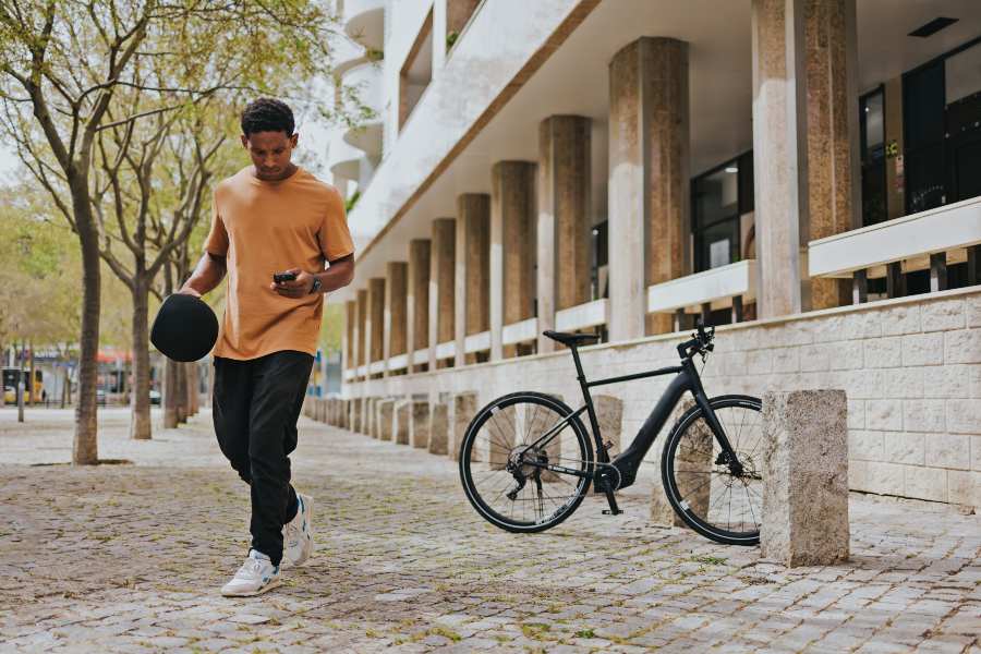 Bosch eBike Systems amplía la protección antirrobo digital para bicicletas eléctricas