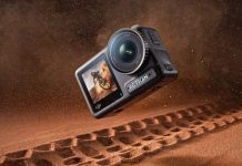 Osmo Action 4, nueva Action Cam de DJI con mayor calidad de imagen DJI Osmo Action 4