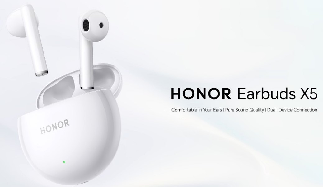 HONOR Earbuds X5 ya disponibles