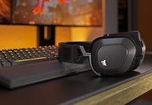 HS80 MAX Premium: experiencia de juego superior multiplataforma HS80 MAX Premium: experiencia de juego superior multiplataforma