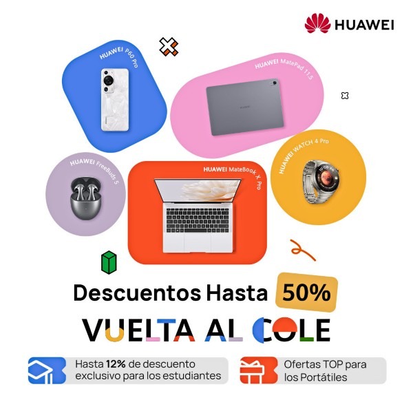 HUAWEI MatePad 11.5, productividad por menos de 300€