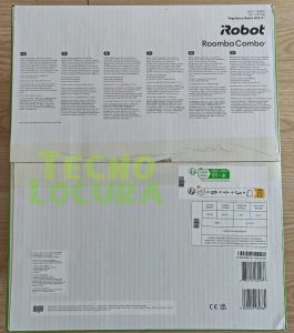 Roomba Combo J7 + TECNOLOCURA