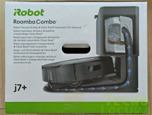 iRobot Roomba Combo J7+ REVIEW -TECNOLOCURA- Robot aspirador premium con auto-vaciado