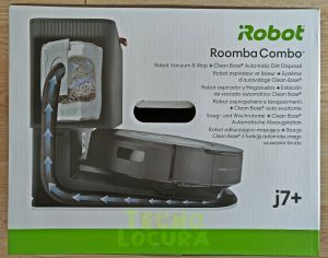 iRobot Roomba j7+ REVIEW - TECNOLOCURA - Robot aspirador premium con auto-vaciado