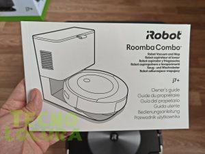 iRobot Roomba Combo J7+ REVIEW -TECNOLOCURA- Robot aspirador premium con auto-vaciado