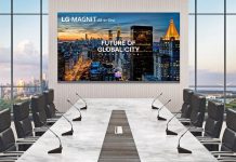 LG MAGNIT All-in-One, fusión de la mejor tecnología de imagen y productividad LG MAGNIT All-in-One, fusión de la mejor tecnología de imagen y productividad