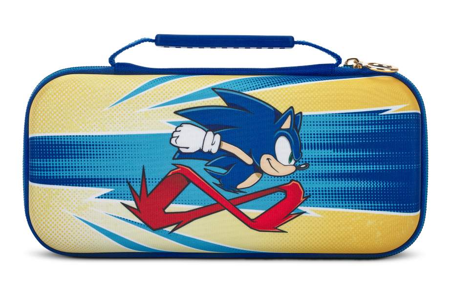 SEGA y PowerA lanzan mando Sonic the Hedgehog y otros accesorios