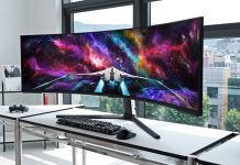 Primer monitor gaming UHD dual del mundo: Odyssey Neo G9 57’’ Primer monitor gaming UHD dual del mundo: Odyssey Neo G9 57’’