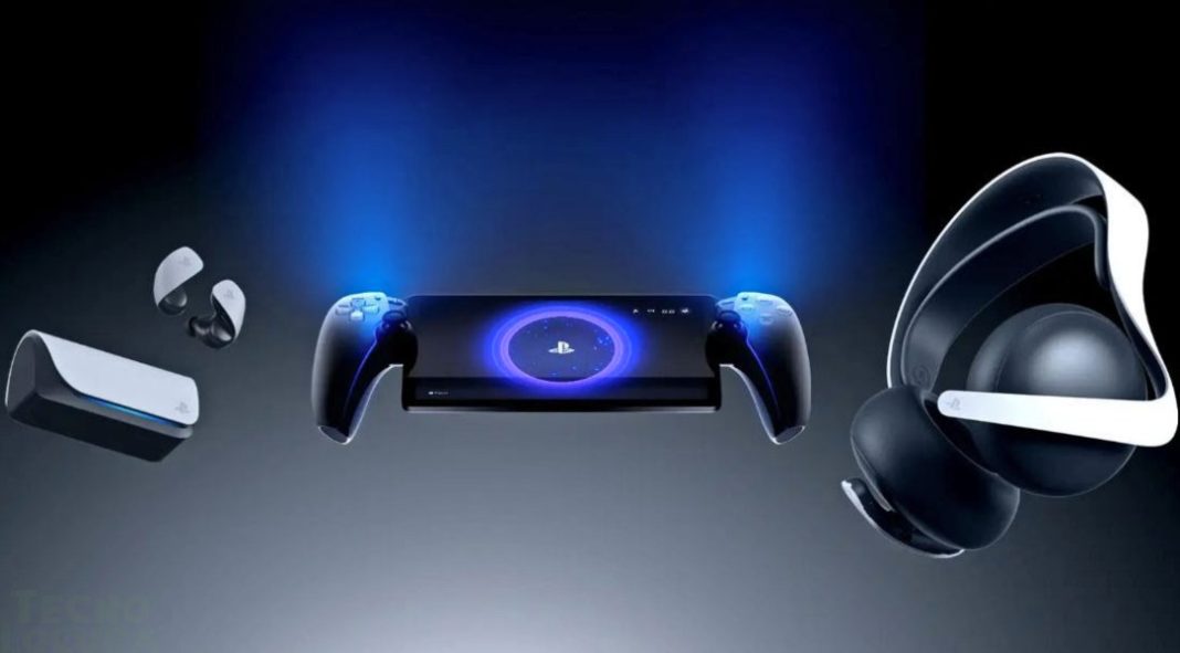 PlayStation Portal remote player este año + Pulse Elite y PlayStation Link