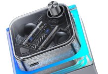 REDMAGIC Cyberbuds DAO TWS: diseño futurista y con RGB REDMAGIC Cyberbuds DAO TWS: diseño futurista y con RGB