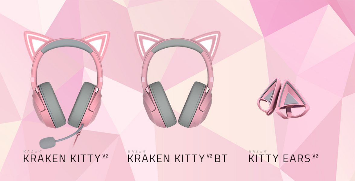 Razer Kraken Kitty V2 Pro, análisis completo de estos auriculares