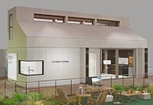 LG Smart Cottage: casa modular inteligente para revolucionar la vivienda LG Smart Cottage: casa modular inteligente para revolucionar la vivienda