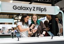 Galaxy Z Flip5, Galaxy Z Fold5, Galaxy Watch6 Series y Galaxy Tab S9 Series disponibles Galaxy Z Flip5, Galaxy Z Fold5, Galaxy Watch6 Series y Galaxy Tab S9 Series disponibles