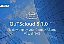 QuTScloud c5.1.0 para NAS en la nube, la beta mejorada de QNAP QuTScloud c5.1.0 para NAS en la nube, la beta mejorada de QNAP