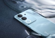Smartphone con mejor calidad precio 2023 ideal para regalo de Navidad vivo V29 5G con Aura Light, fotografías profesionales con poca luz