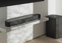 Sennheiser AMBEO Soundbar Mini: sonido 3D inmersivo para tu salón Sennheiser AMBEO Soundbar Mini: sonido 3D inmersivo para tu salón