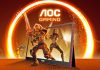 AOC GAMING 16G3, monitor portátil con 144Hz y potente panel AOC GAMING 16G3, monitor portátil con 144Hz y potente panel