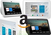 Echo Hub: primer cuadro de mandos de Hogar digital, y nueva generación Echo Show 8 Echo Hub: primer cuadro de mandos de Hogar digital, y nueva generación Echo Show 8