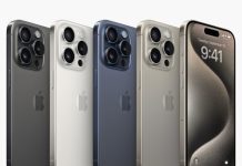 iPhone 15 Pro y iPhone 15 Pro Max con USB-C, botón Acción y chip A17 Pro iPhone 15 Pro y iPhone 15 Pro Max con USB-C, botón Acción y chip A17 Pro