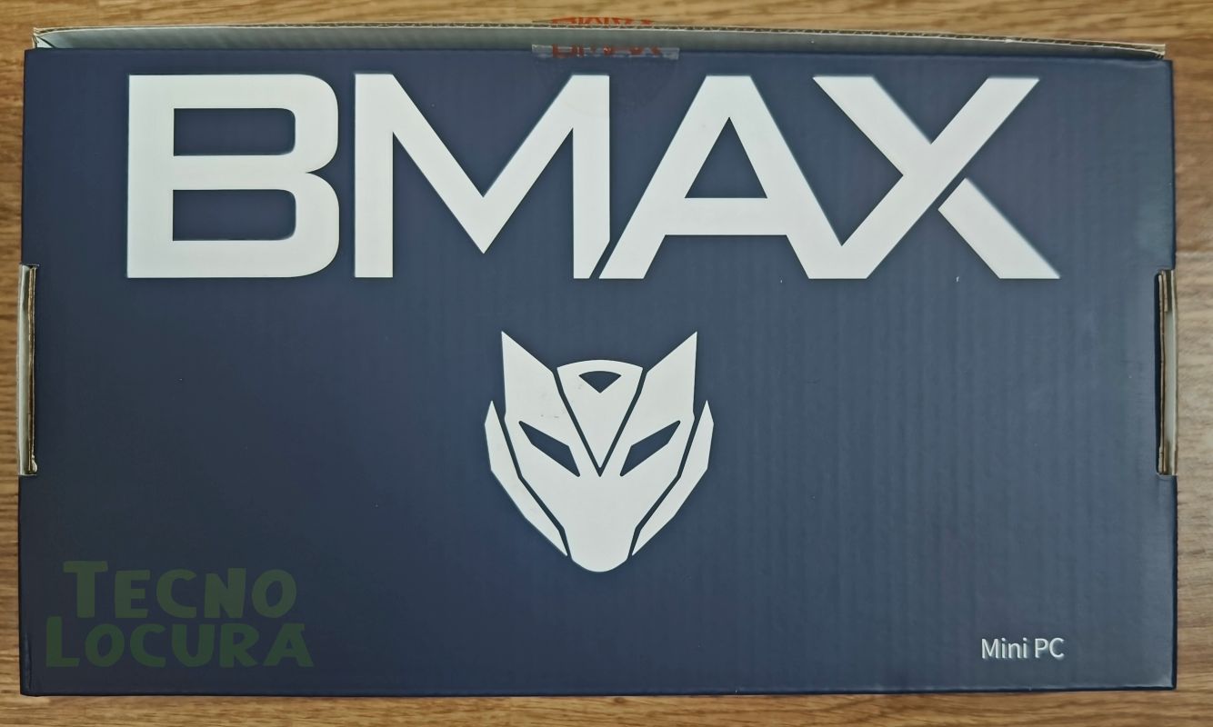 BMAX B7 Pro UNBOXING TecnoLocura - Mini PC potente en la palma de tu mano