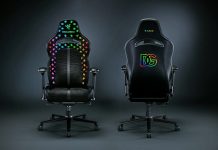 Colección DOLCE & GABBANA | RAZER y primera silla gaming Razer Chroma del mundo Colección DOLCE & GABBANA | RAZER con la primera silla gaming Razer Chroma del mundo