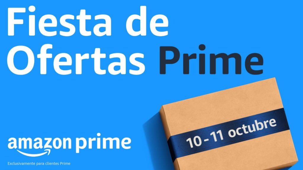 Fiesta de Ofertas Prime: las mejores ofertas de Amazon Prime