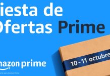 FIESTA DE OFERTAS PRIME 10 Y 11 DE OCTUBRE Fiesta de Ofertas Prime: las mejores ofertas de Amazon Prime
