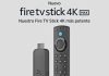 Los Fire TV Stick más potentes hasta la fecha con WiFi 6E Los Fire TV Stick más potentes hasta la fecha con WiFi 6E: Fire TV Stick 4K Max y Fire TV Stick 4K