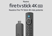 Los Fire TV Stick más potentes hasta la fecha con WiFi 6E Los Fire TV Stick más potentes hasta la fecha con WiFi 6E: Fire TV Stick 4K Max y Fire TV Stick 4K