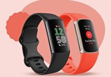 Fitbit Charge 6: wearable con Google Maps y Google Wallet para contactless Fitbit Charge 6: wearable con Google Maps y Google Wallet para contactless