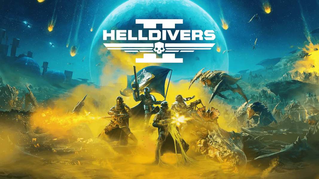 Helldivers 2 ya disponible para reserva + nuevo tráiler