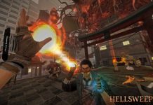 Hellsweeper VR nuevo tráiler cooperativo en Future Games Show Hellsweeper VR nuevo tráiler cooperativo en Future Games Show